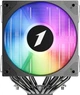 Кулер процессорный 1stPlayer CY12LD Black (CY12L-D-BK) - изображение 5