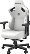 Крісло ігрове Anda Seat Kaiser 3 Size L White (AD12YDC-L-01-W-PV/C) - зображення 5