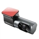 Автомобильный видеорегистратор HOCO DV13 Screenless hidden driving recorder 200 mAh HD 1280x720 Iron Grey (6942007644167) - изображение 3