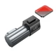 Автомобильный видеорегистратор HOCO DV13 Screenless hidden driving recorder 200 mAh HD 1280x720 Iron Grey (6942007644167) - изображение 5