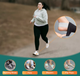 Бандаж для вальгусной стопы с металлической пластиной и регулировкой натяжения 14*11*2 см - размер M - изображение 6