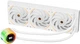 Система жидкостного охлаждения 1stPlayer CC-360 White (CC-360-WH) - изображение 2