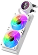 Система жидкостного охлаждения 1stPlayer TS4-240 White (TS4-240-WH) - изображение 5