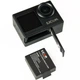 Экшн-камера SJCAM SJ4000 Dual Screen 4K 16Мп аккумулятор 900 mAh Black (6972476162343) - изображение 9