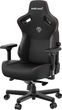Крісло ігрове Anda Seat Kaiser 3 Size L Black (AD12YDC-L-01-B-PV/C) - зображення 5