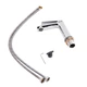 Смеситель для раковины Qtap Slavonice QTSLV1042103C Chrome - изображение 3