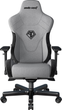 Крісло ігрове Anda Seat T-Pro 2 Size XL Grey (AD12XLLA-01-GB-F) - зображення 2