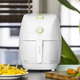 Мультипіч Cecotec Cecofry Compact Rapid White 1.5 l (3051) - зображення 2