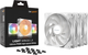 Zestaw wentylatorów be quiet! Light Wings LX 120mm PWM High-Speed ​​PWM White Triple Pack (BL125) - obraz 3
