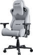 Крісло ігрове Anda Seat Kaiser Frontier Size XL Grey (AD12YXL-17-G-F) - зображення 4