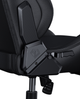 Fotel gamingowy Anda Seat Kaiser Frontier Size XL Black (AD12YXL-17-B-PV) - obraz 7