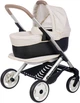 Коляска для ляльки Smoby Toys Maxi-Cosi 3 в 1 зі знімною люлькою Айворі 54.5 х 38.5 х 64 см (7600253122) (3032162531228) - зображення 2