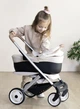 Коляска для куклы Smoby Toys Maxi-Cosi 3 в 1 со съемной люлькой Айвори 54.5х38.5х64 см (7600253122) - изображение 10