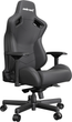 Fotel gamingowy Anda Seat Kaiser 2 Size XL Black (AD12XL-07-B-PV-B01) - obraz 2