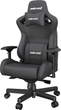 Fotel gamingowy Anda Seat Kaiser 2 Size XL Black (AD12XL-07-B-PV-B01) - obraz 5
