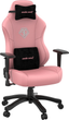 Крісло ігрове Anda Seat Phantom 3 Size L Pink (AD18Y-06-P-PV) - зображення 15