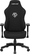 Крісло ігрове Anda Seat Phantom 3 Size L Fabric Black (AD18Y-06-B-F) - зображення 2