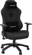Крісло ігрове Anda Seat Phantom 3 Size L Fabric Dark Grey (AD18Y-06-GB-F) - зображення 3