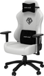 Крісло ігрове Anda Seat Phantom 3 Size L White (AD18Y-06-W-PV) - зображення 3