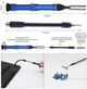 Набор отверток King'sdun 63 в 1 Blue (KS-8063) - изображение 7