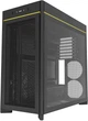 Корпус Montech HS01 Black - зображення 2