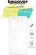 Чехол для смартфона BeCover для Xiaomi Redmi Note 14 4G Transparancy (BC_713435) - изображение 2