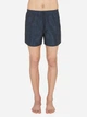 Пляжные шорты мужские Armani Exchange 809922408 2XL Синие (1159835707) - изображение 1