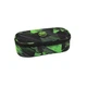 Пенал на блискавці CoolPack Campus GREEN MIRROR з органайзером для ручок 23x9x5 см (F062920) - изображение 1