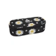 Пенал на блискавці CoolPack Campus DAISY BLACK 23x9x5 см (F062817) - зображення 1