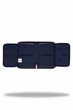 Пенал на блискавці CoolPack Clipper ELISABETH з органайзером для ручок 20x14x3 см (F076933) - изображение 2