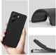 Чехол для смартфона Xiaomi Poco X7 Pro BeCover Black (BC_713482) - изображение 3