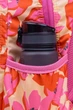 Рюкзак CoolPack RIDER FLORES ROSA, 24 л., розмір - 41х33х20 см (F109914) - изображение 4
