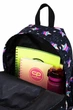Рюкзак CoolPack CROSS RAINBOW NIGHT, 22 л., розмір - 42x31х17 см (F026900) - изображение 2