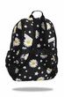 Рюкзак CoolPack TOBY DAISY BLACK, 9 л., розмір - 34х25х11 см (F049817) - изображение 4