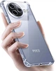 Чехол для смартфона Xiaomi Poco F7 Pro BeCover Anti-Shock Clear (BC_713499) - изображение 4