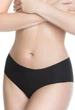 Труси жіночі Julimex Bliss panty slip M чорні безшовні - изображение 5
