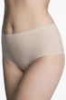 Жіночі трусики Julimex Flexi 2XL - 5XL бежеві безшовні - зображення 2