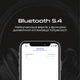 Навушники HiFuture FutureTourX Black (futuretourx.black) - зображення 3