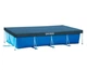 Каркасный бассейн 450 x 220 x 84 см Intex 28273-3 New (в комплекте с тентом 28039) - изображение 1