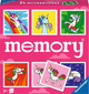 Gra karciana Ravensburger Memory Jednorożce (4005556209996) - obraz 3