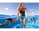 Каркасный бассейн 300 x 200 x 75 см Intex Rectangular Frame Pool (28272) - изображение 8
