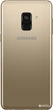 Мобильный телефон Samsung Galaxy A8 2018 32GB Gold - изображение 3