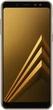 Мобильный телефон Samsung Galaxy A8 2018 32GB Gold - изображение 1