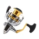 Котушка SHIMANO SEDONA 8000 FI (SE8000FI). Grey-yellow - изображение 2