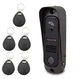 Комплект видеодомофона VIP-SET AD-770B Kit box с встроенным RFID-считывателем + Электромеханический замок (77074) - изображение 5