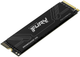 Dysk SSD Kingston FURY Renegade G5 1TB M.2 2280 NVMe PCIe Gen 5.0 x4 3D TLC NAND (740617349481) - obraz 2