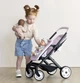 Коляска для ляльок-двійнят Smoby Toys Maxi-Cosi Рожева перлина 54х38.5х64 см (7600253221) - зображення 8