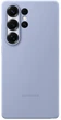 Чехол силиконовый Silicone Case для Samsung Galaxy S25 Ultra (6.9") Light Blue SM-S938 - изображение 1