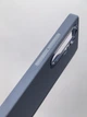 Чехол силиконовый Silicone Case для Samsung Galaxy S25 Ultra (6.9") Light Blue SM-S938 - изображение 4