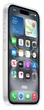 Чехол прозрачный противоударный Clear Case with MagSafe для Apple Iphone 16 (6.1") Clear - изображение 11
